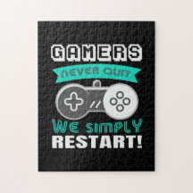 Gamers We Simply Restart