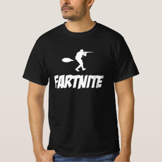 Gamershirt Funny, funny gamer shirt Fartnite
