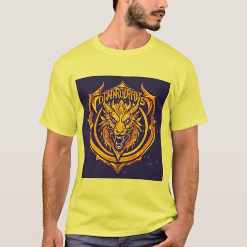 GamersInStyle _ Elevate Your Wardrobe with Badge  T_Shirt