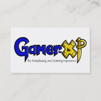 GamerXP Promo Card