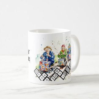 Games Coffee Mug