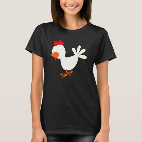 Games Cordelia The Chicken T_Shirt