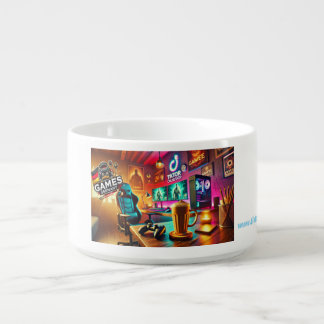 Games Germany Suppentasse - enjoy with style! Bowl