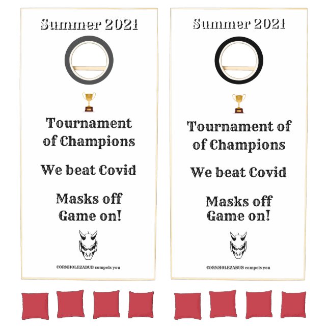 Games Sports 2021 TOURNAMENT OF CHAMPIONS (Set)