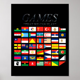 Games That We Can Play  Poster