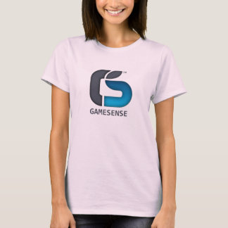 GameSense Female T-Shirt Pink Custom #1