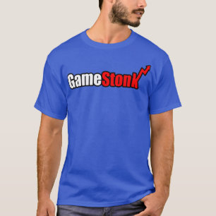 GameStonk Funny and sticker T-Shirt