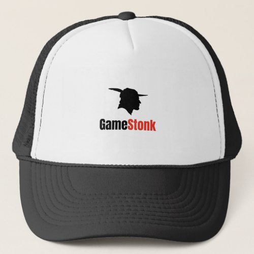 GameStop Robin Hood Trucker Hat