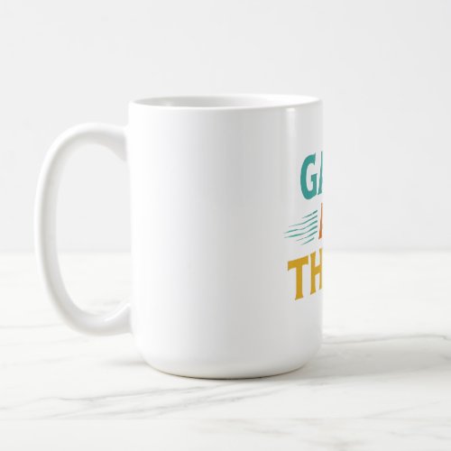 gami coffee mug