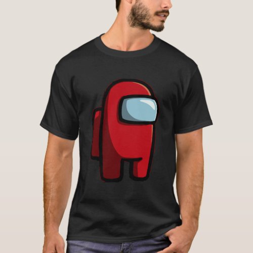 Gaming Among And Going Alone Us T_Shirt