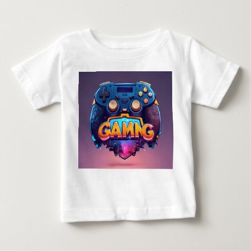 Gaming  baby T_Shirt