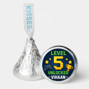 Gaming Birthday Party Favor Candy