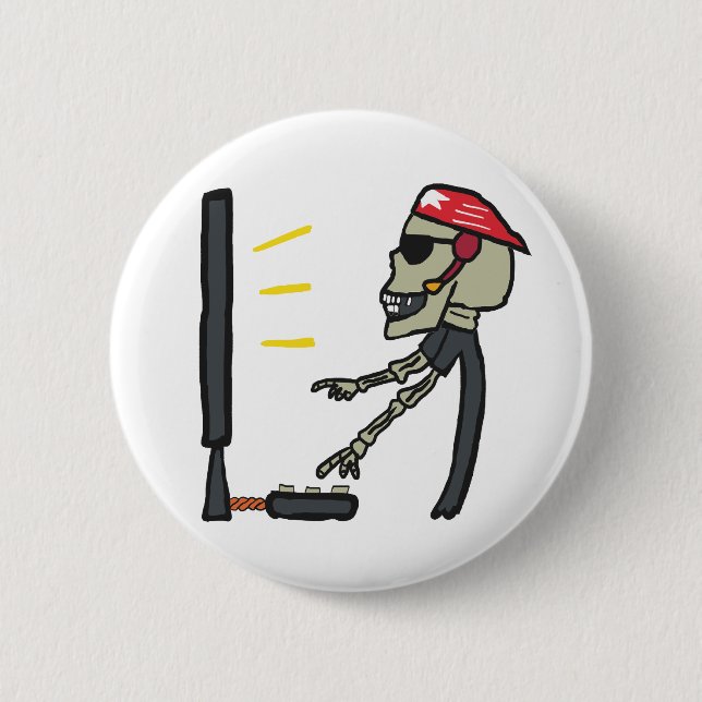 Gaming Button (Front)