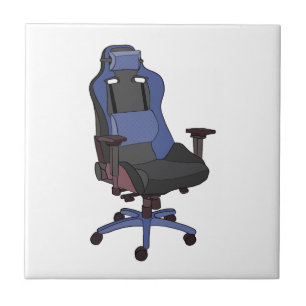 Gaming Chair Ceramic Tile