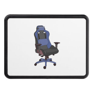 Gaming Chair Hitch Cover