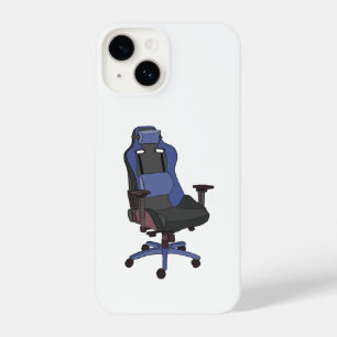 Gaming Chair iPhone 14 Case