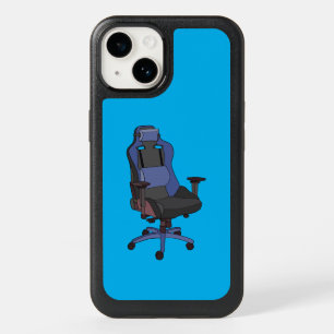 Gaming Chair OtterBox iPhone 14 Case