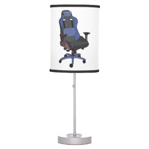 Gaming Chair Table Lamp