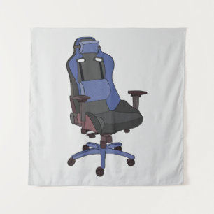 Gaming Chair Tapestry