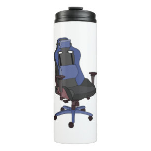Gaming Chair Thermal Tumbler