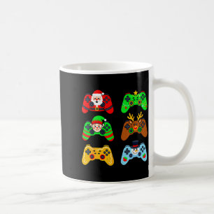 Gaming Christmas For Boys Gamer Youth Teens Men Xm Coffee Mug