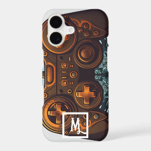 Gaming Console iPhone 17 Case