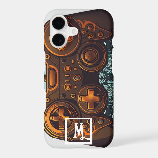 Gaming Console iPhone 17 Case