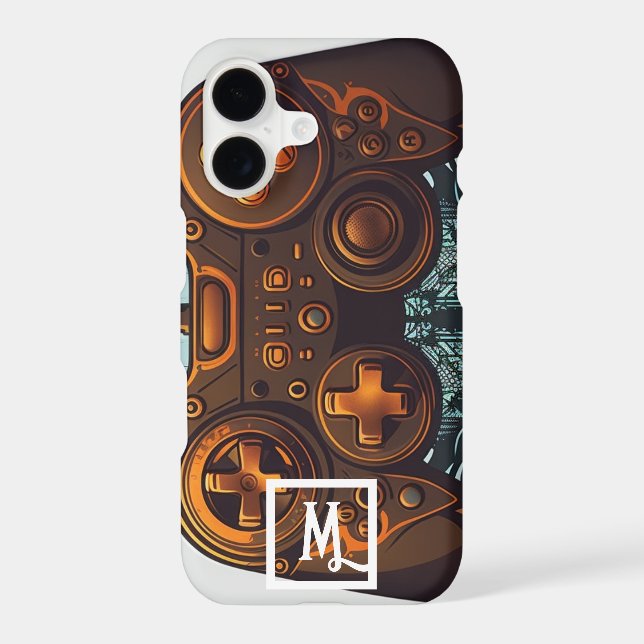 Gaming Console Case-Mate iPhone Case (Back)