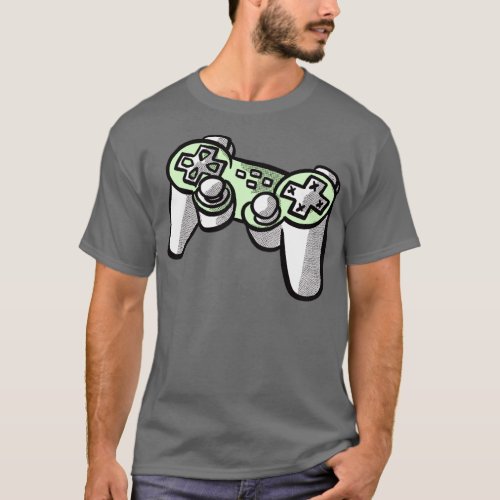 Gaming Controller I Kids I Games I Gamer T_Shirt