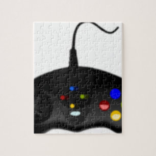 Gaming Controller Jigsaw Puzzle