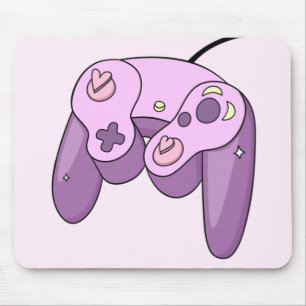 Gaming Controller Mouse Pad