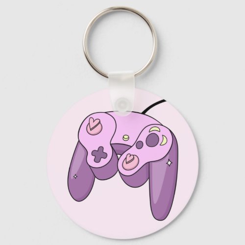 Gaming Controller Mouse Pad Mousepad Keychain