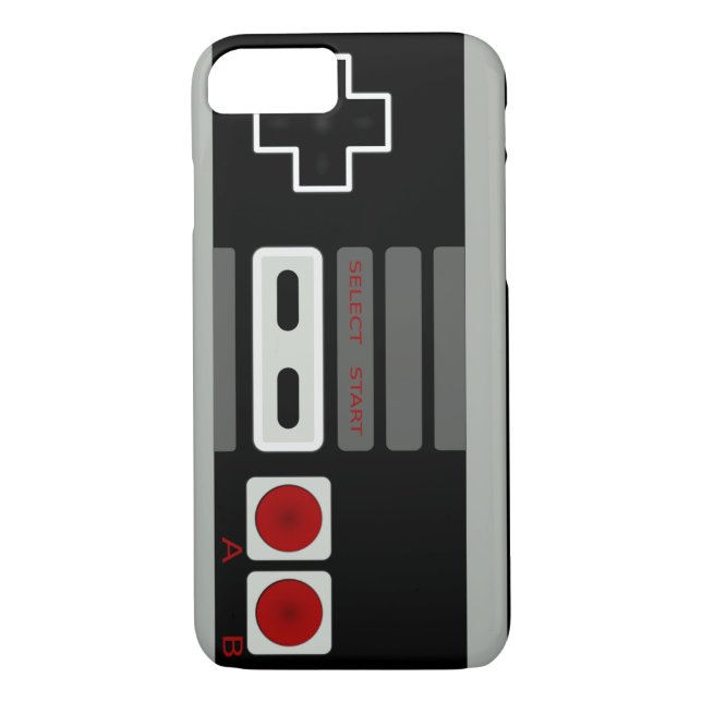 Gaming controller phone case (Back)