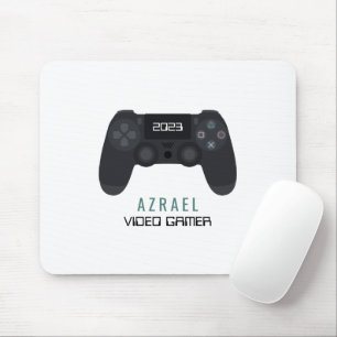 Gaming Controller, Video Gamer Mouse Pad