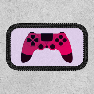 Gaming Controller Video Games Nerd Gamer Patch