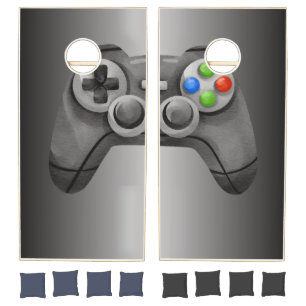 Gaming Cornhole Set