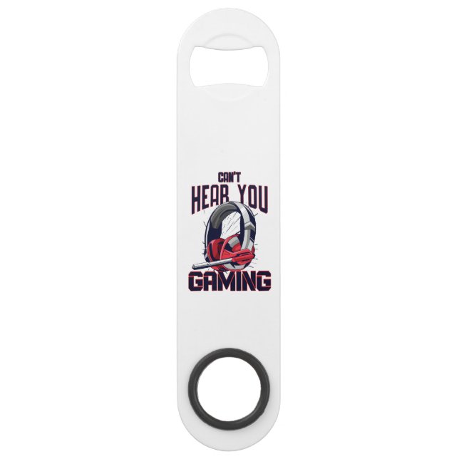 Gaming design with headset bar key (Front)
