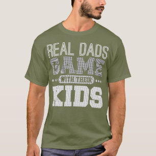 Gaming Fathers Day Gamer Dad Gift from Son or T-Shirt