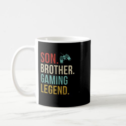 Gaming For Nage 8_12 Gamer Coffee Mug
