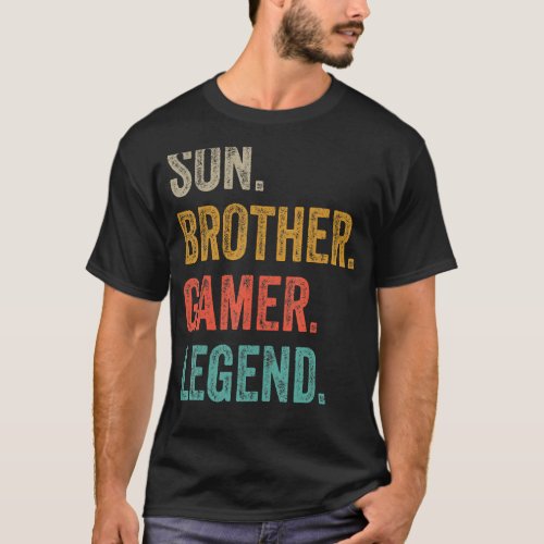 Gaming  For Teenage Boys 8 16 Year Old Christmas G T_Shirt