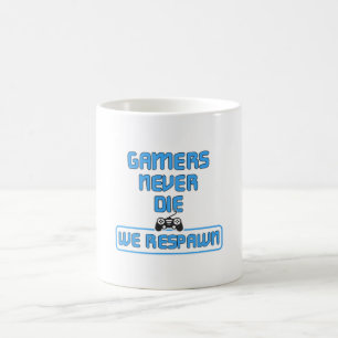 Gaming Game Gamer Video Game Console Gift Idea Coffee Mug
