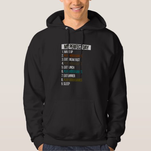 Gaming Gamer Console funny quote gift idea Hoodie