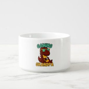 Gaming Grandpa Bowl