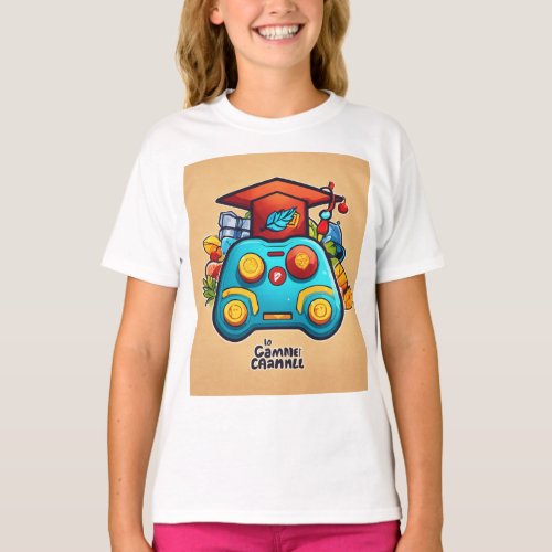 Gaming Grandpa Retro T_Shirt Designs for the Youn