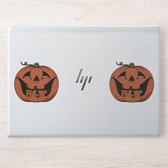 Gaming HP Laptop Skin (Front)