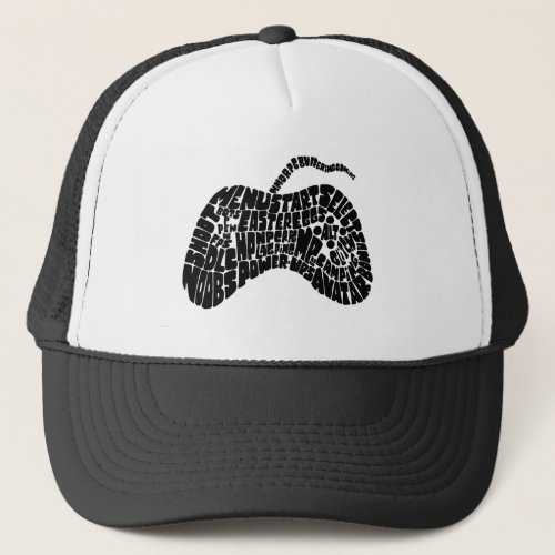 Gaming is Life Trucker Hat