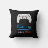 Gaming Is My Duty Gamer Controller