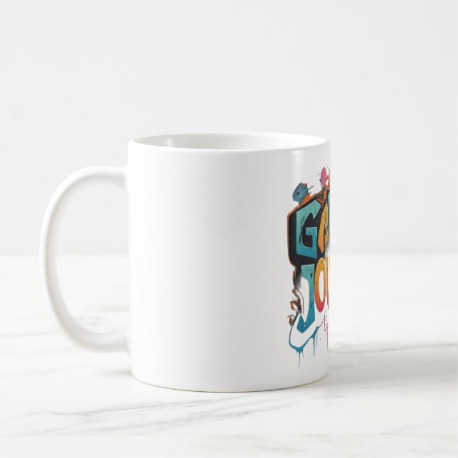 Gaming Journey Coffee Mug (Left)