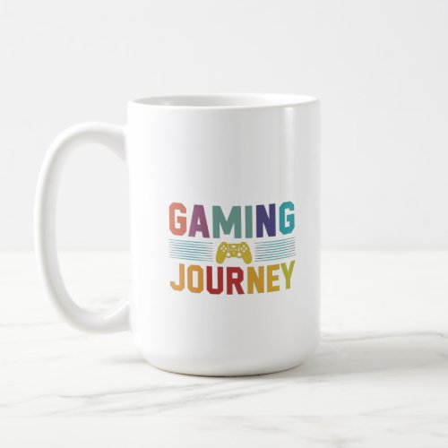 Gaming Journey Mug