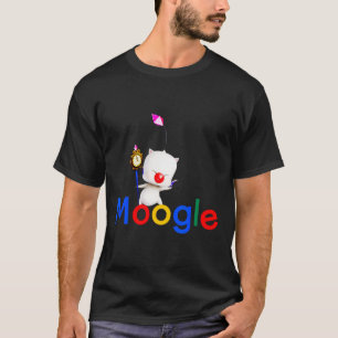 Gaming Kawaii Moogle Kupo Gamer Video Game  T-Shirt